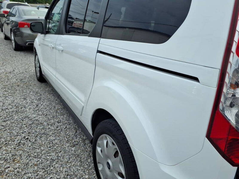 2017 Ford Transit Connect XLT