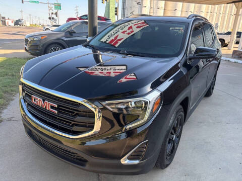 2020 GMC Terrain SLE