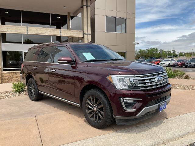 2021 Ford Expedition Limited