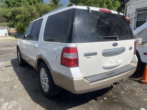2014 Ford Expedition King Ranch
