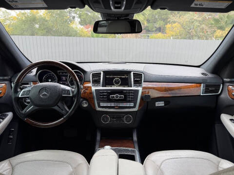 2013 Mercedes-Benz GL-Class GL 450 4MATIC