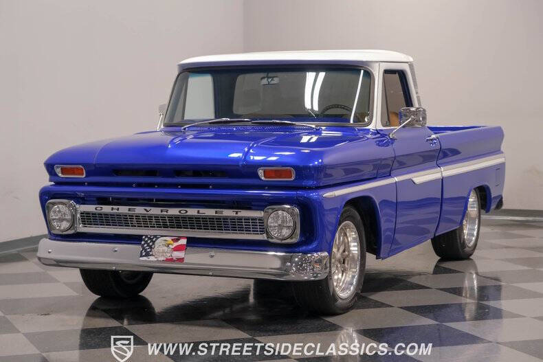 1966 Chevrolet C10