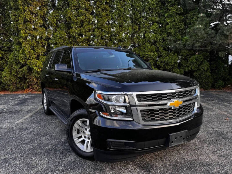 2016 Chevrolet Tahoe LS
