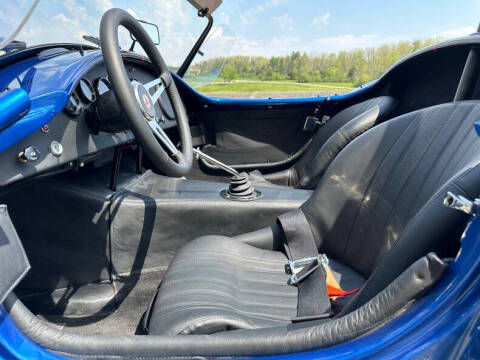 1965 Superformance Cobra MkIII R