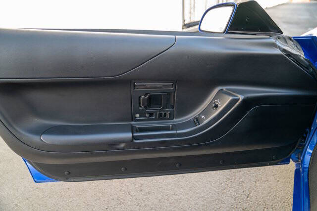 1996 Chevrolet Corvette 15