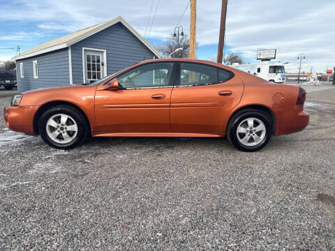 2005 Pontiac Grand Prix