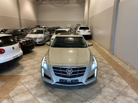 2014 Cadillac CTS for sale at Super Bee Auto in Chantilly VA