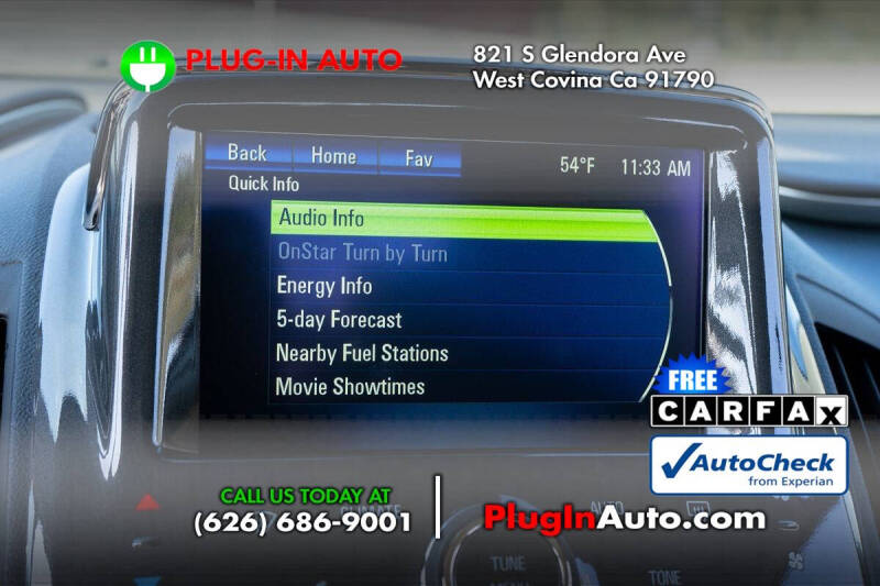 2014 Chevrolet Volt Premium