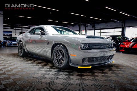 2023 Dodge Challenger