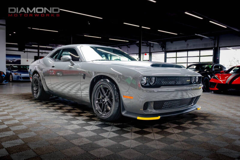 2023 Dodge Challenger