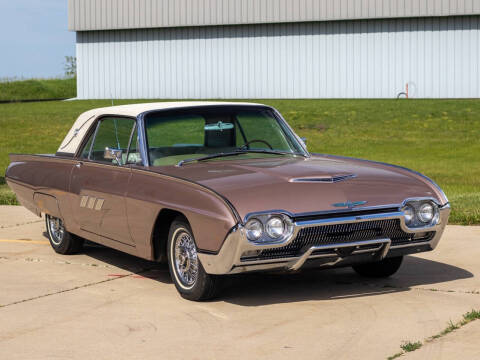 1963 Ford Thunderbird