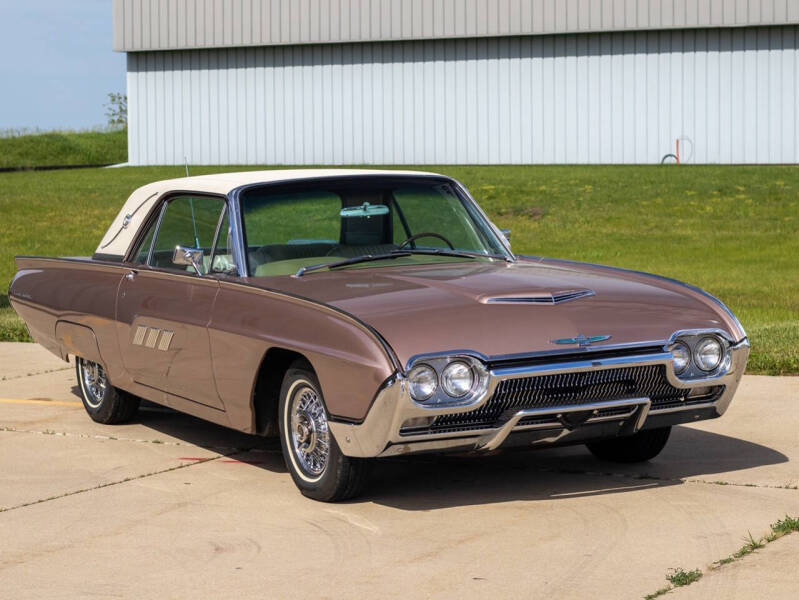 1963 Ford Thunderbird