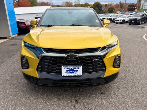 2022 Chevrolet Blazer RS