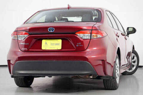 2025 Toyota Corolla Hybrid