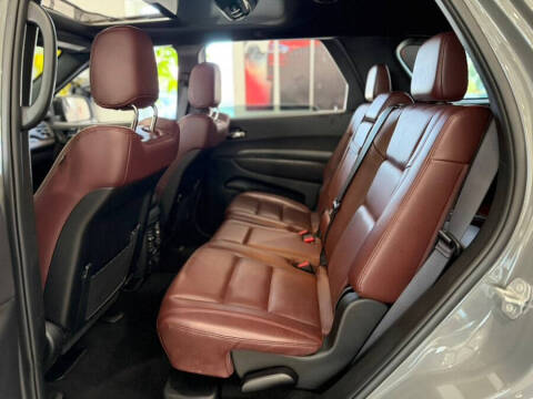 2025 Dodge Durango R/T Plus