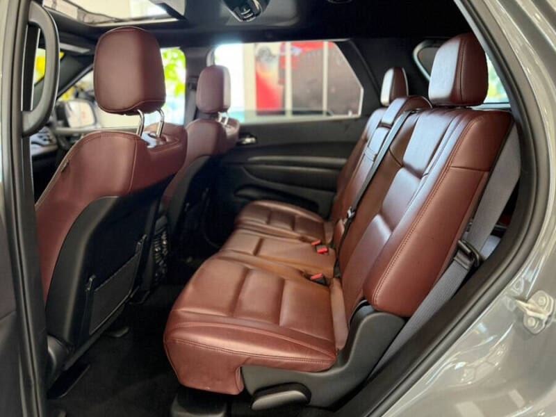 2025 Dodge Durango R/T Plus