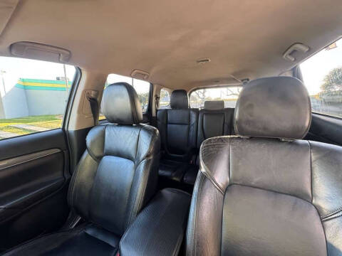 2020 Mitsubishi Outlander SEL