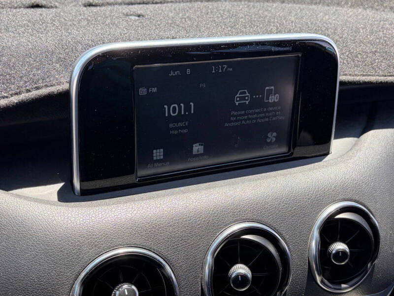 2019 Kia Stinger