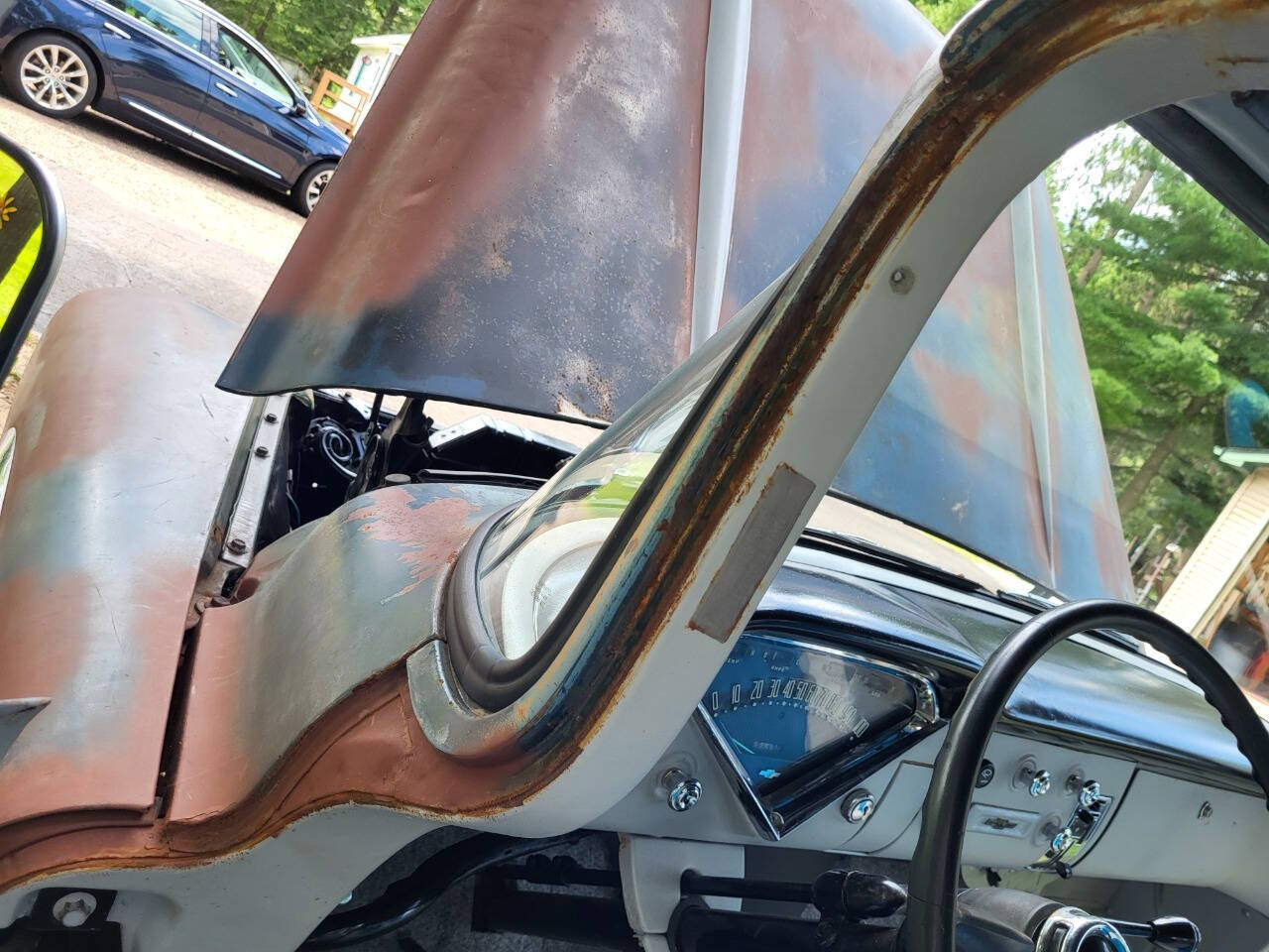 1957 Chevrolet 3100 166