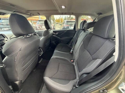 2022 Subaru Forester Premium