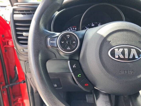 2019 Kia Soul +