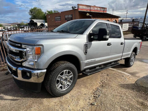 2022 Ford F-350 Super Duty