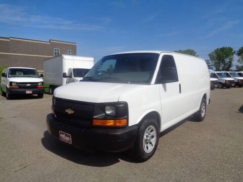 2014 Chevrolet Express for sale at King Cargo Vans Inc. in Savage MN