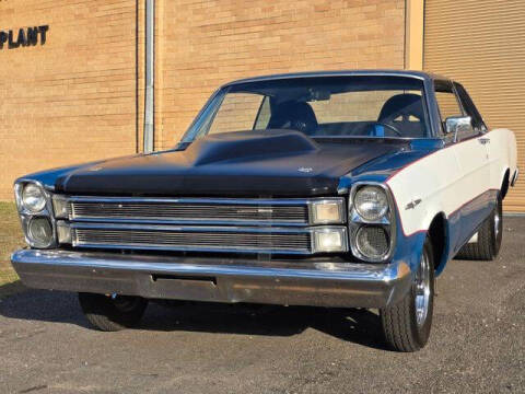 1966 Ford Galaxie 500