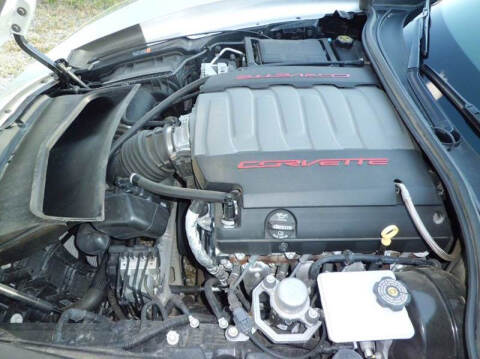 2014 Chevrolet Corvette Stingray