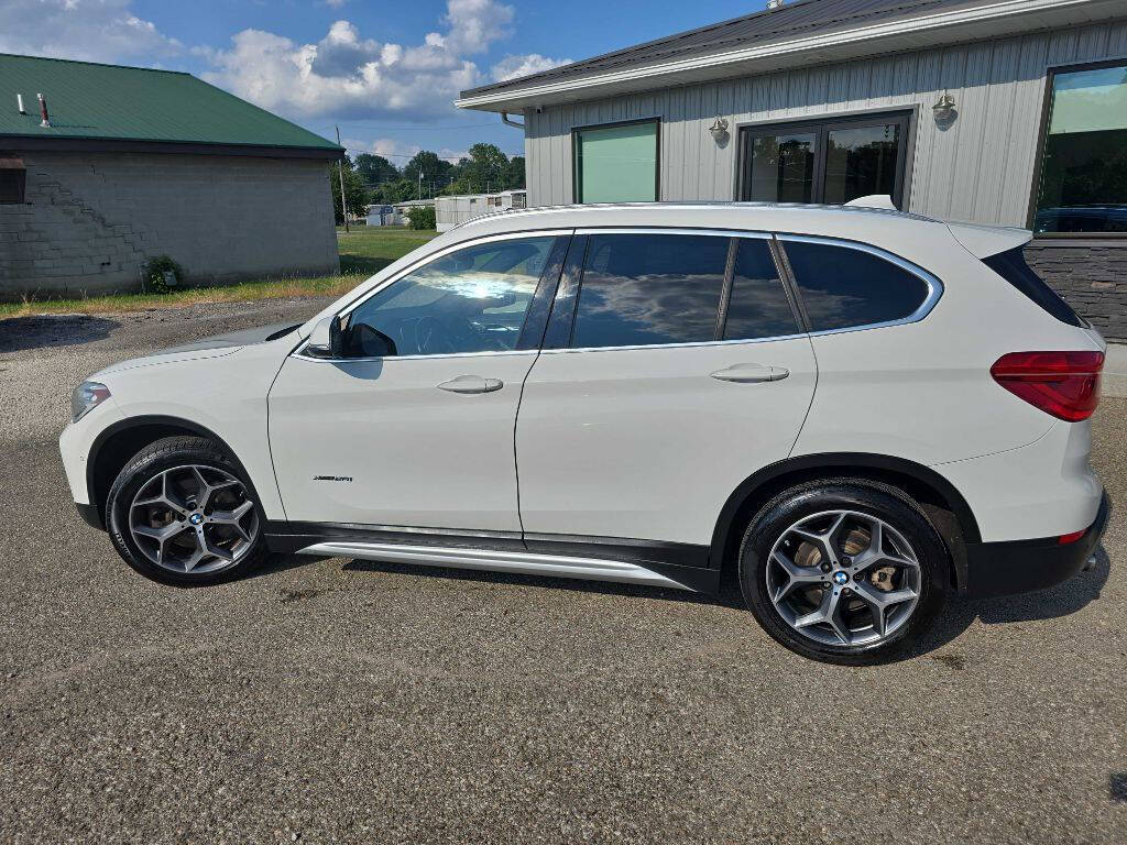 2016 BMW X1 for sale at Cambridge Used Cars in Cambridge, OH