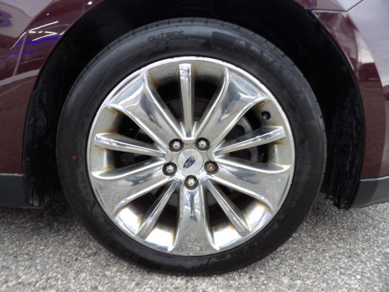 2011 Ford Taurus Limited