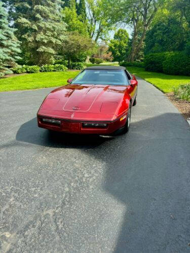 1987 Chevrolet Corvette