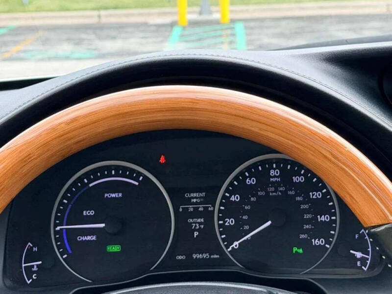 2013 Lexus ES 300h