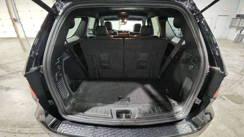 2025 Dodge Durango R/T Plus