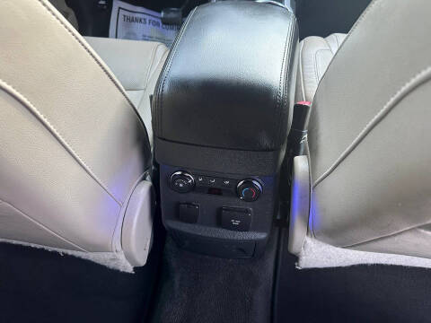 2011 Ford Explorer Limited