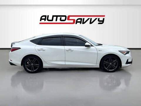 2024 Acura Integra w/Tech w/A-SPEC