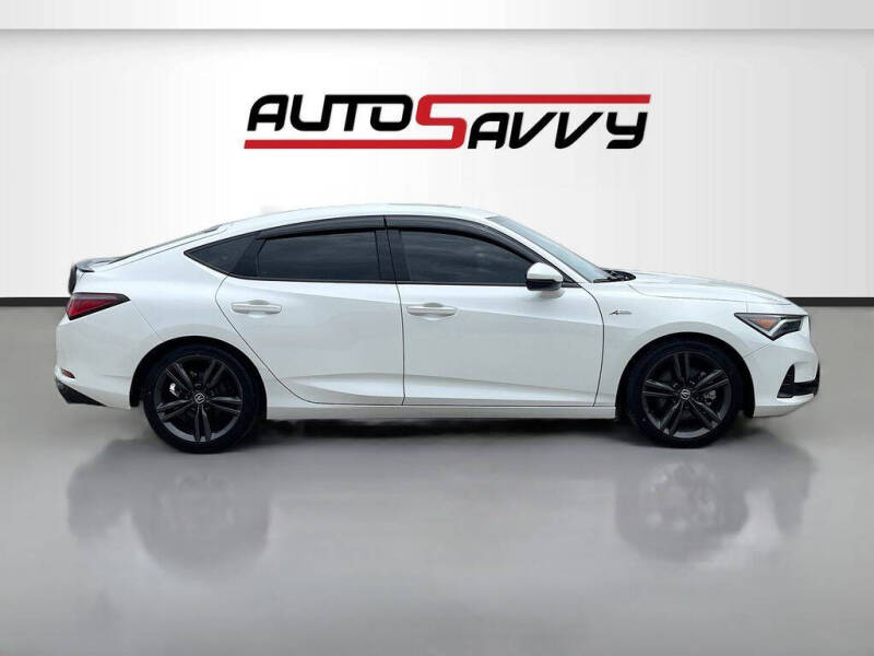 2024 Acura Integra w/Tech w/A-SPEC