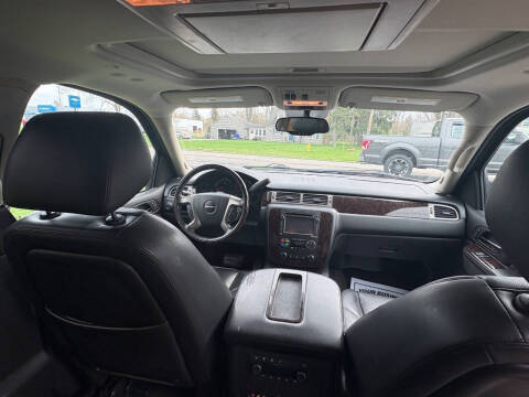 2012 GMC Yukon Denali