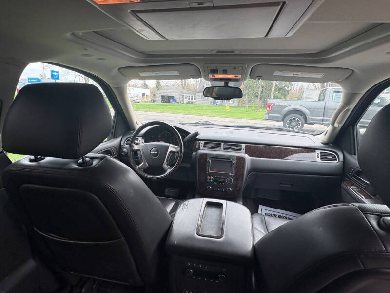2012 GMC Yukon Denali