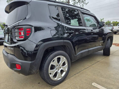 2019 Jeep Renegade Limited