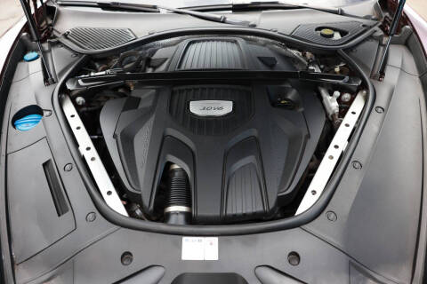 2019 Porsche Panamera