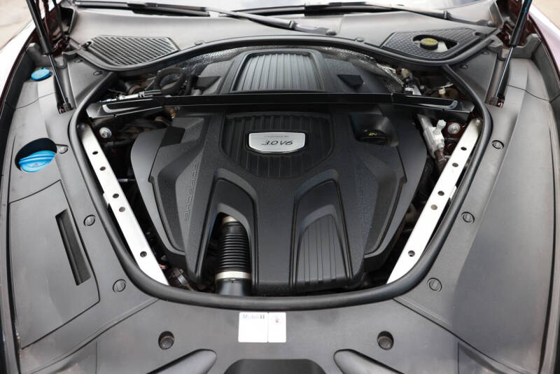 2019 Porsche Panamera
