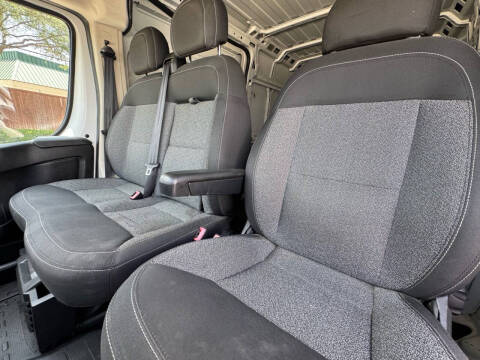 2017 RAM ProMaster 2500 159 WB