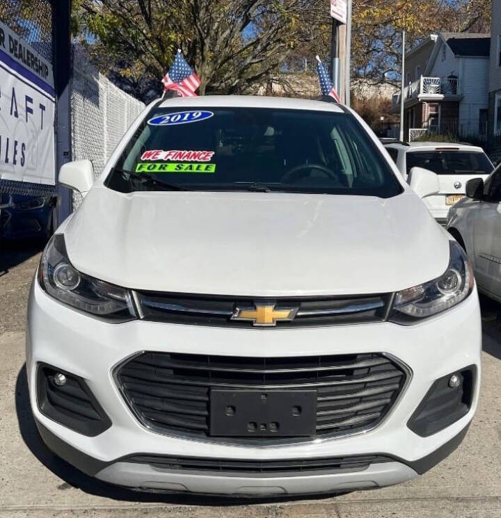 2019 Chevrolet Trax for sale at Autocraft Auto Sales Inc in Brooklyn, NY