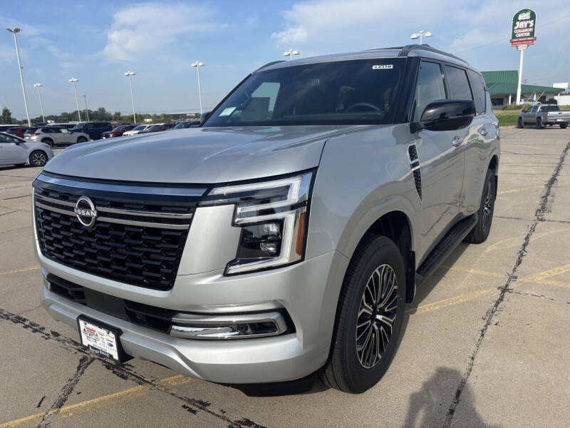 2026 Nissan Armada SL