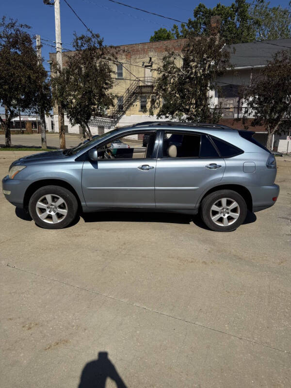 2009 Lexus RX 350