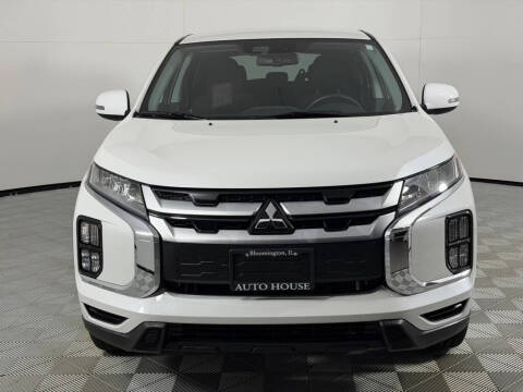 2021 Mitsubishi Outlander Sport SE