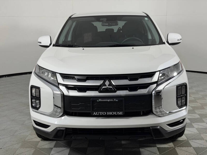 2021 Mitsubishi Outlander Sport SE