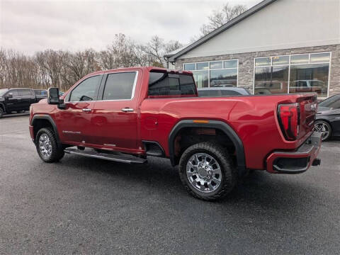 2021 GMC Sierra 2500HD