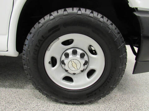 2021 Chevrolet Express 2500